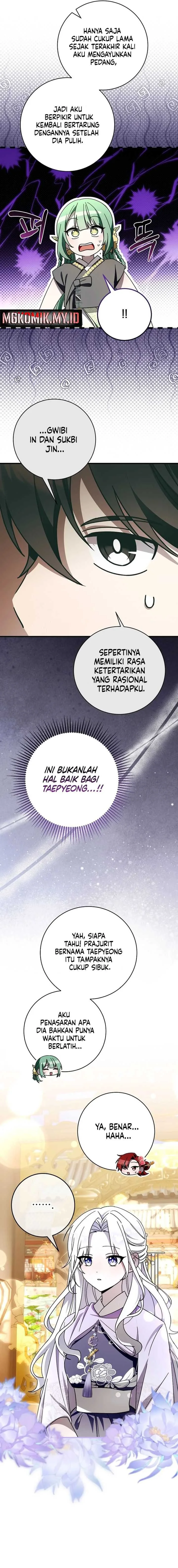 Halaman 16 — Surviving in a Romance Fantasy Novel Chapter 32