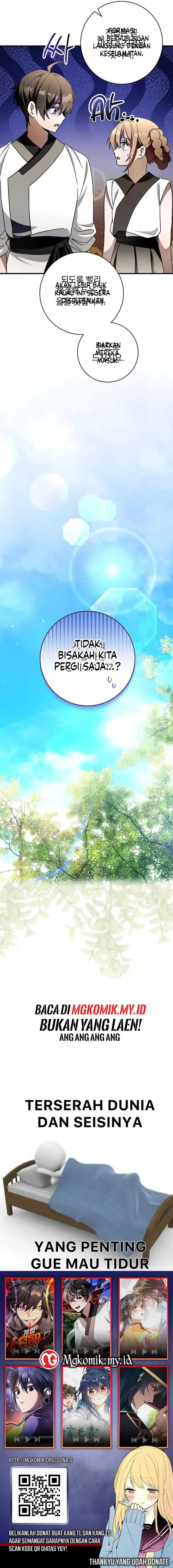 Halaman 19 — Surviving in a Romance Fantasy Novel Chapter 32