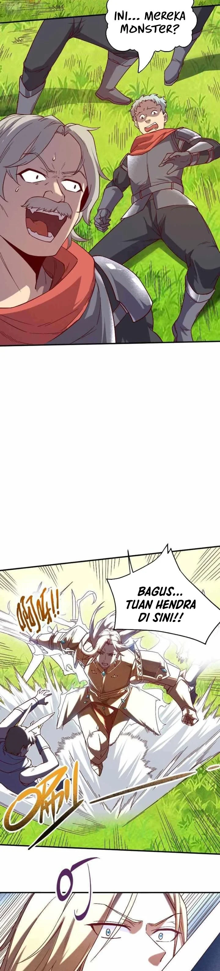 Halaman 13 — Record of The Mightiest Lord Chapter 38