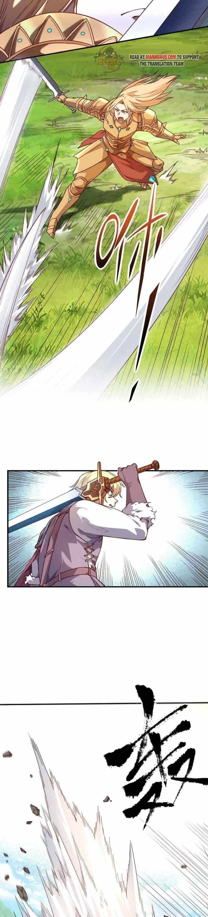 Halaman 14 — Record of The Mightiest Lord Chapter 38