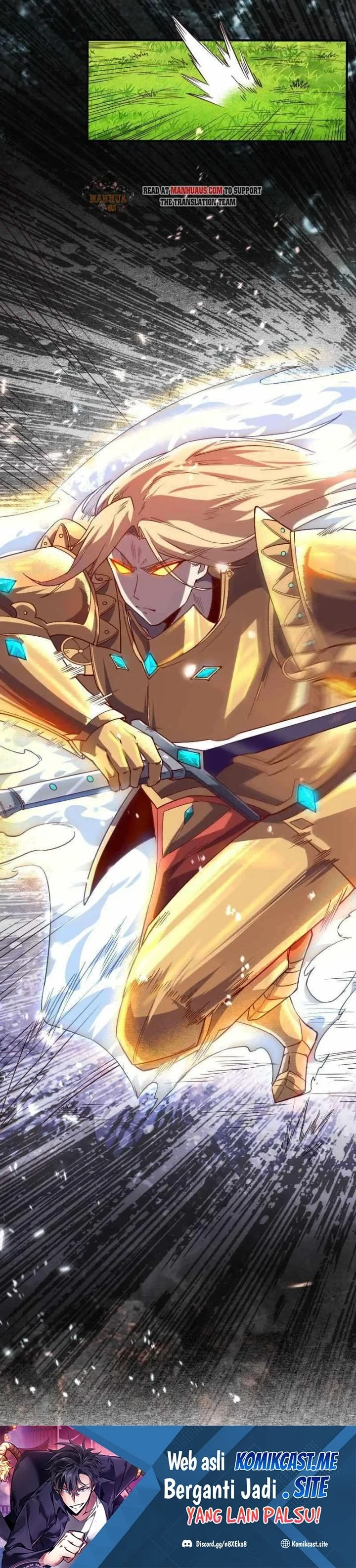 Halaman 18 — Record of The Mightiest Lord Chapter 38