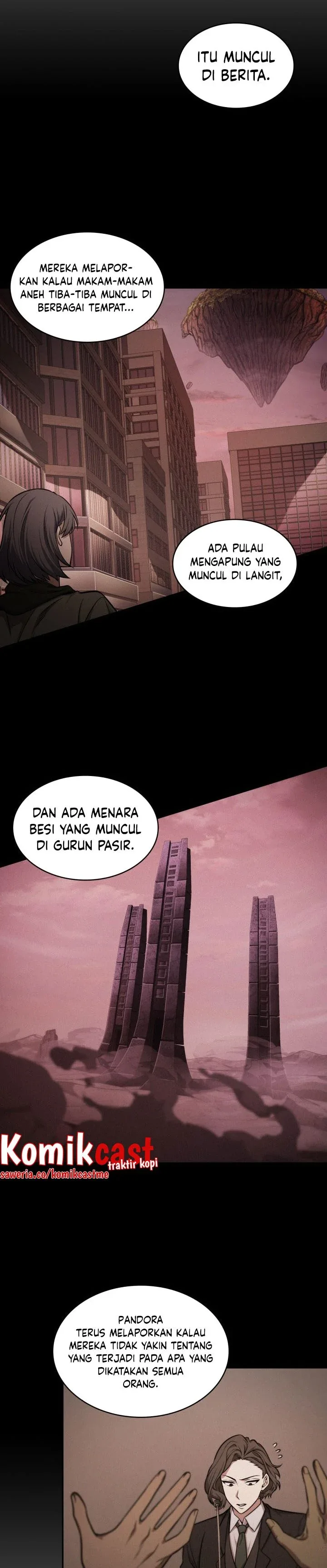 Halaman 3 — Tomb Raider King Chapter 325