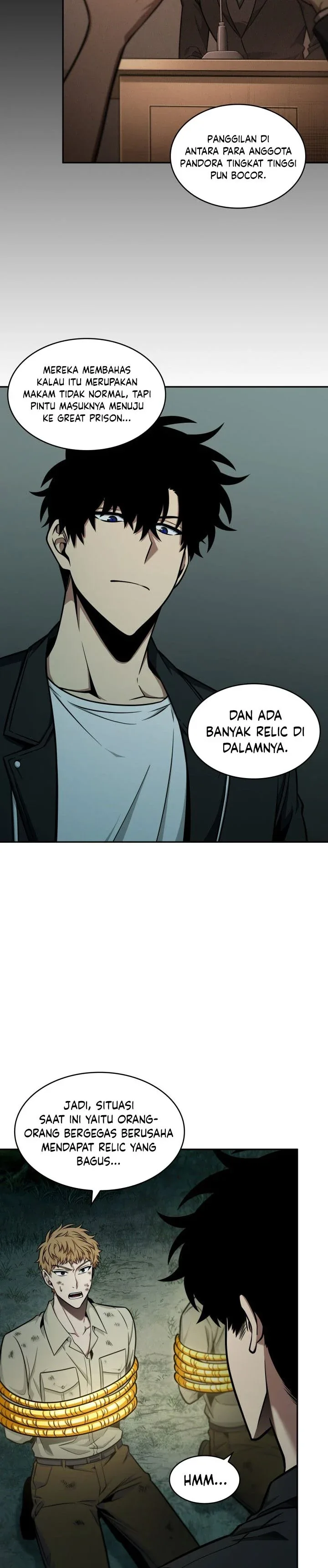 Halaman 4 — Tomb Raider King Chapter 325