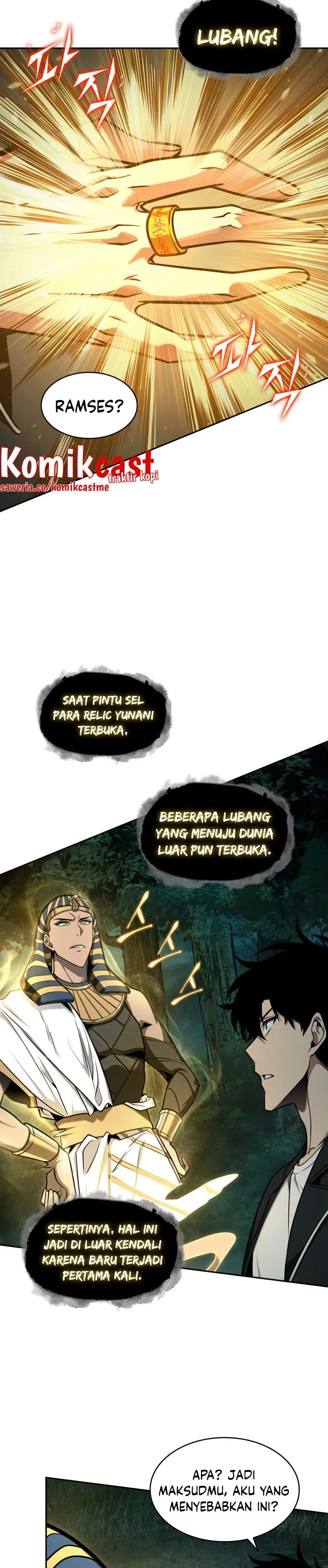 Halaman 6 — Tomb Raider King Chapter 325