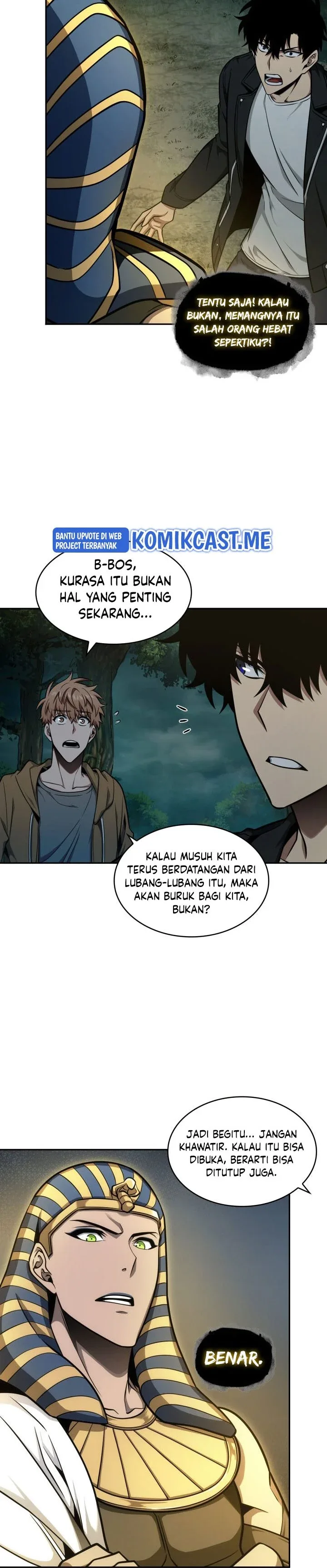 Halaman 7 — Tomb Raider King Chapter 325