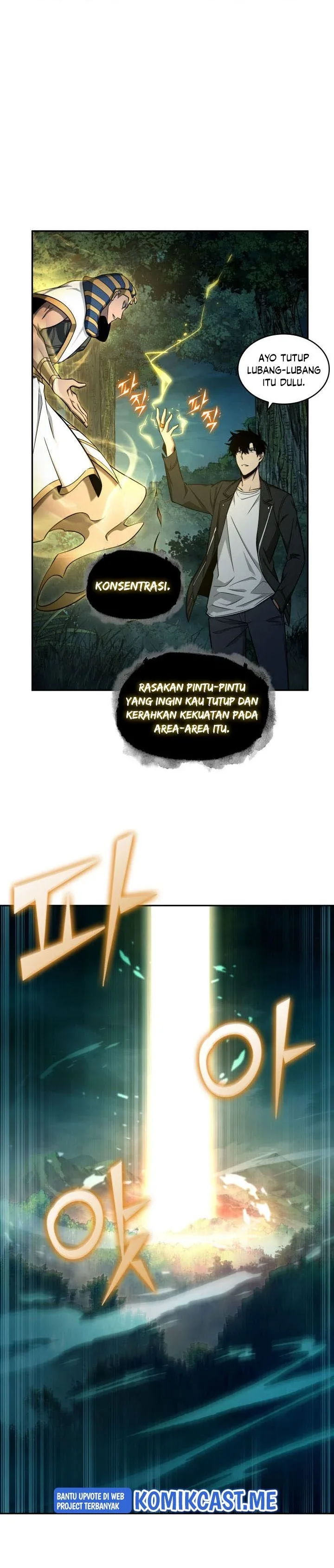 Halaman 8 — Tomb Raider King Chapter 325