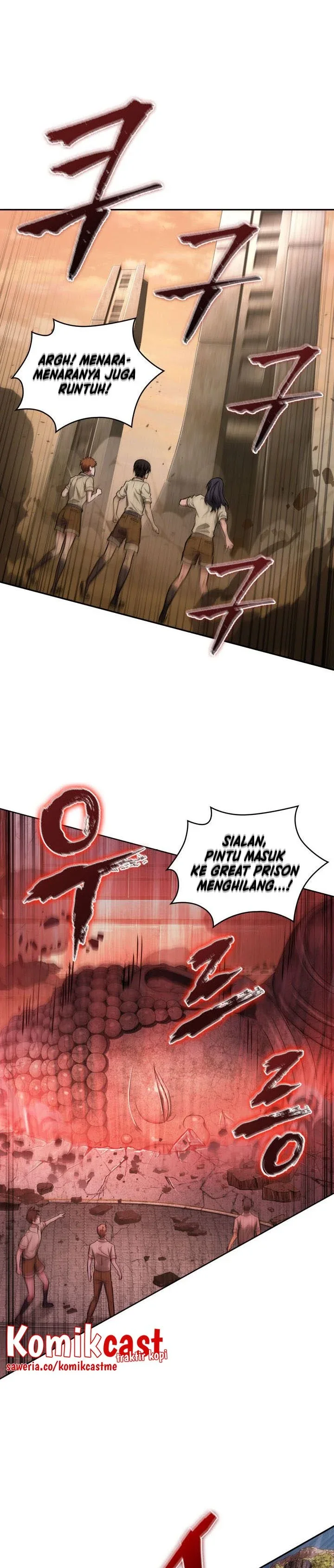 Halaman 9 — Tomb Raider King Chapter 325