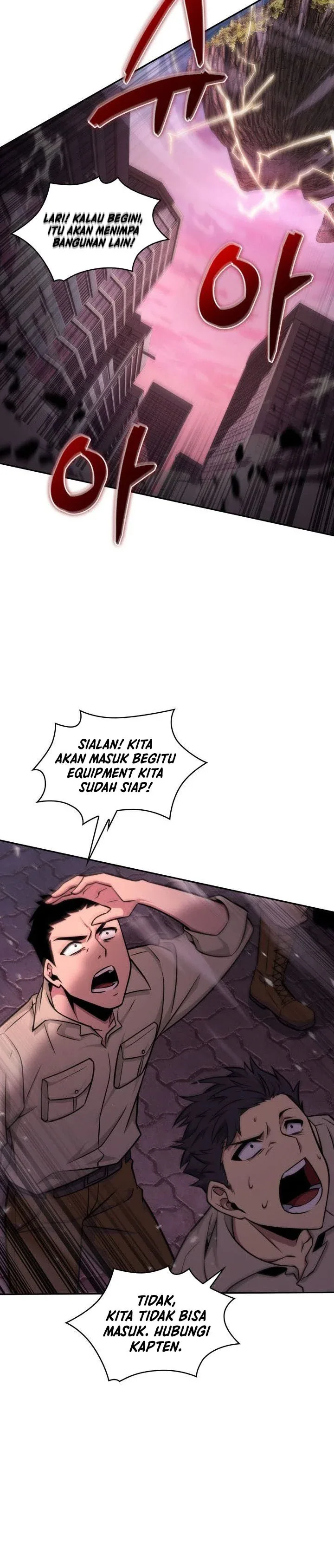 Halaman 10 — Tomb Raider King Chapter 325