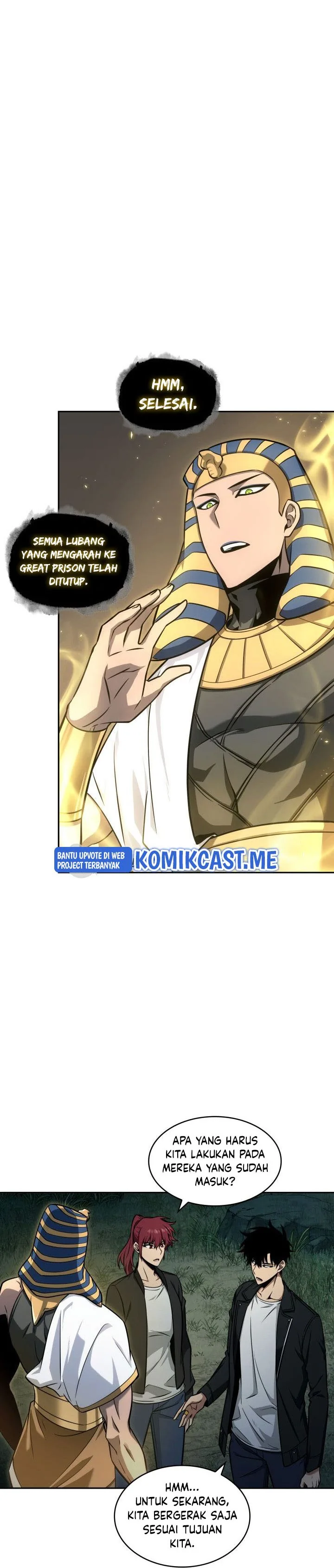 Halaman 13 — Tomb Raider King Chapter 325