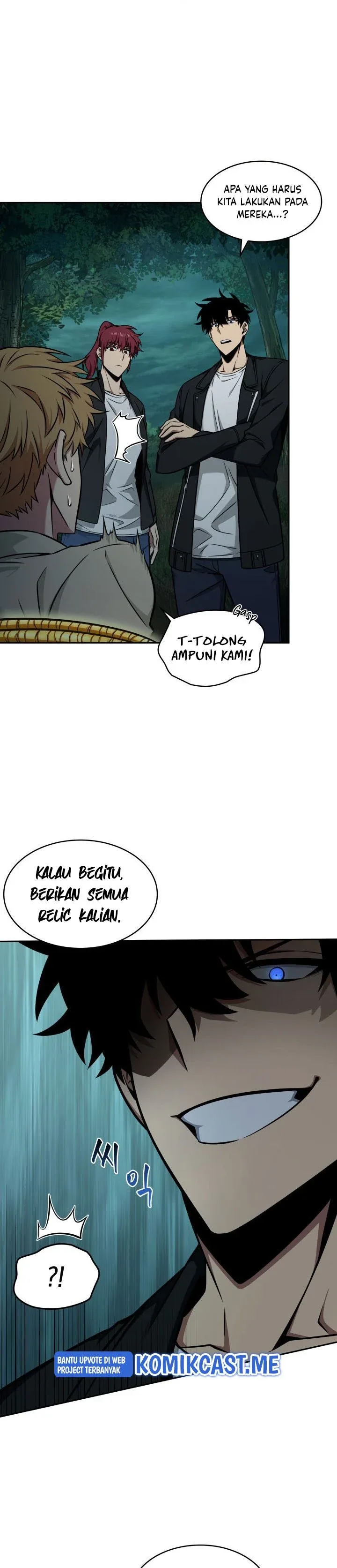 Halaman 14 — Tomb Raider King Chapter 325
