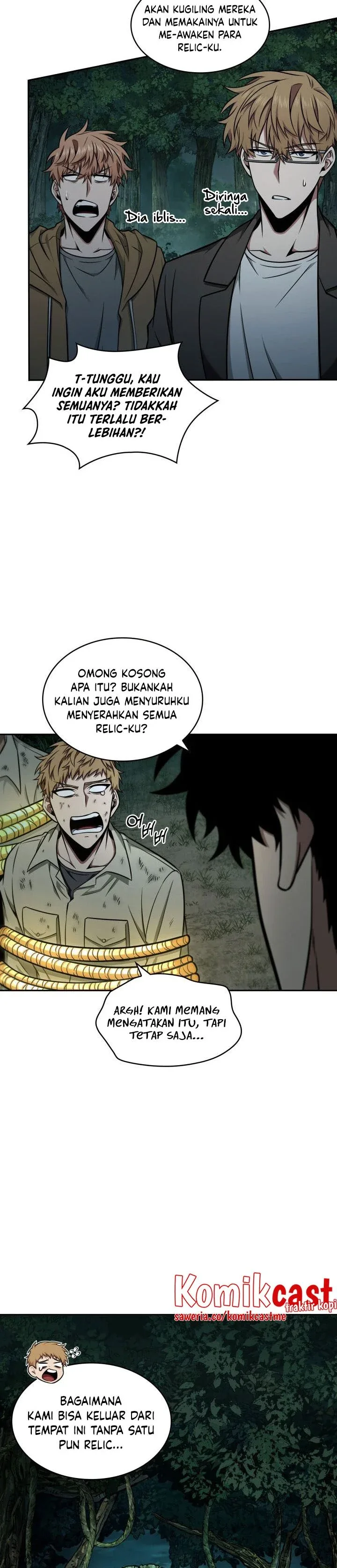 Halaman 15 — Tomb Raider King Chapter 325