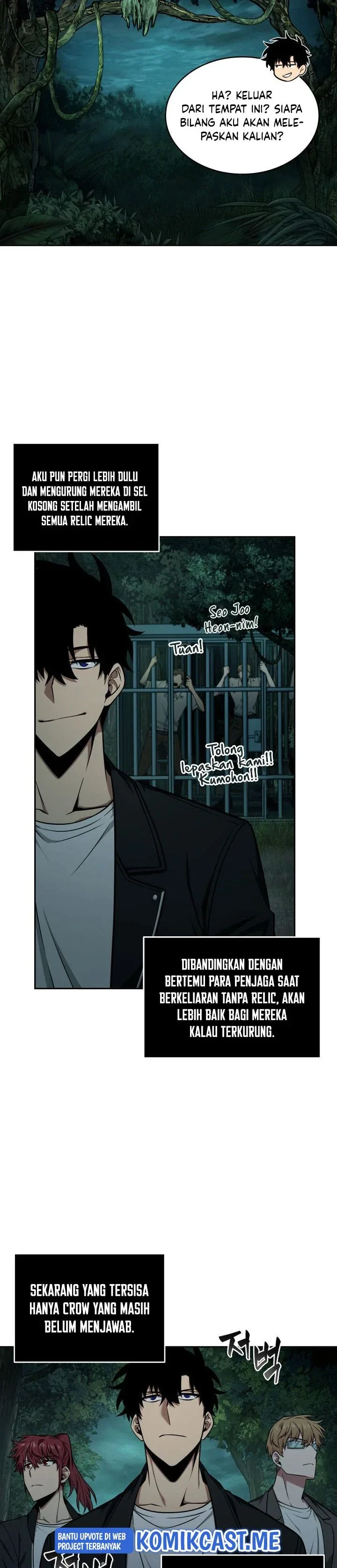 Halaman 16 — Tomb Raider King Chapter 325
