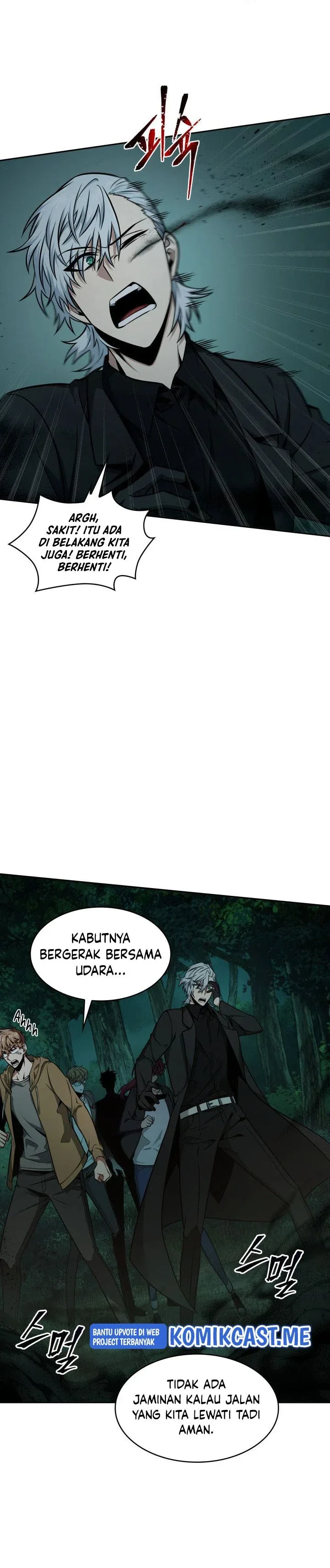 Halaman 20 — Tomb Raider King Chapter 325