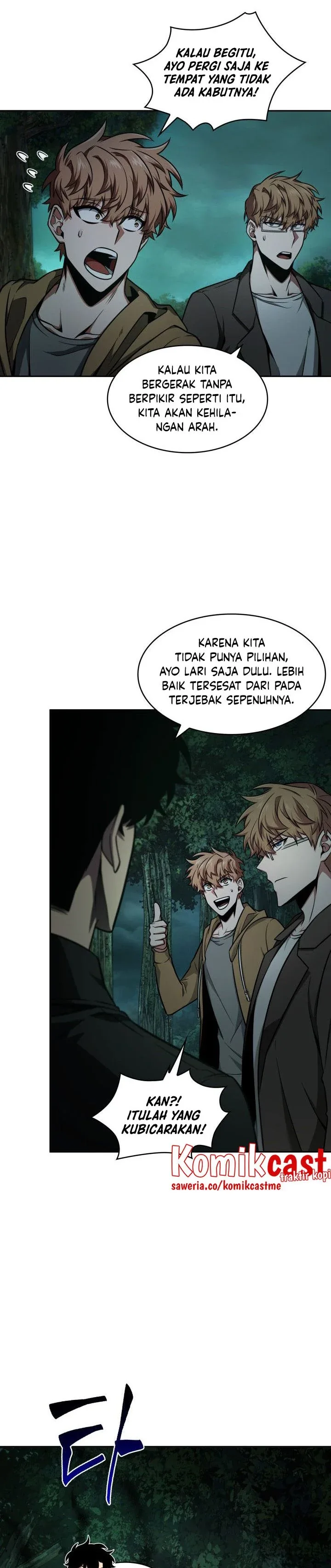 Halaman 21 — Tomb Raider King Chapter 325