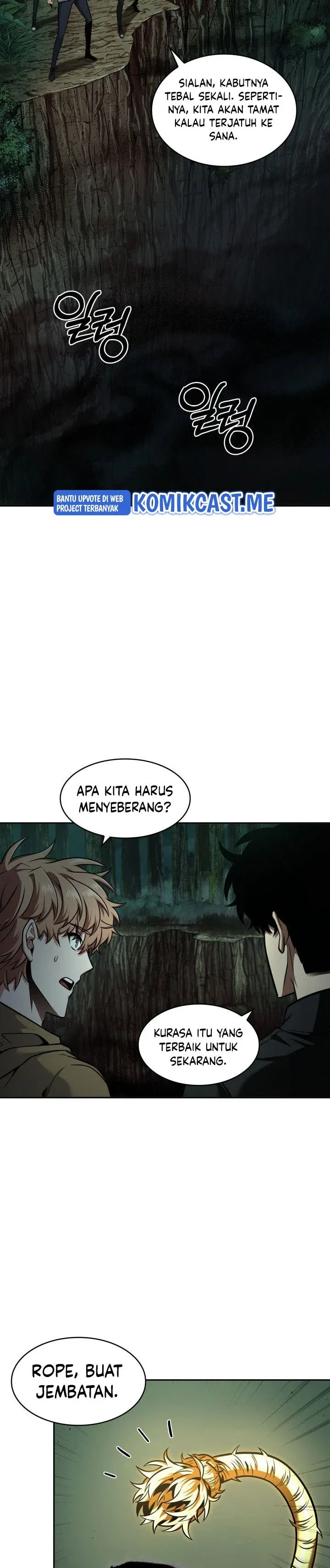 Halaman 23 — Tomb Raider King Chapter 325
