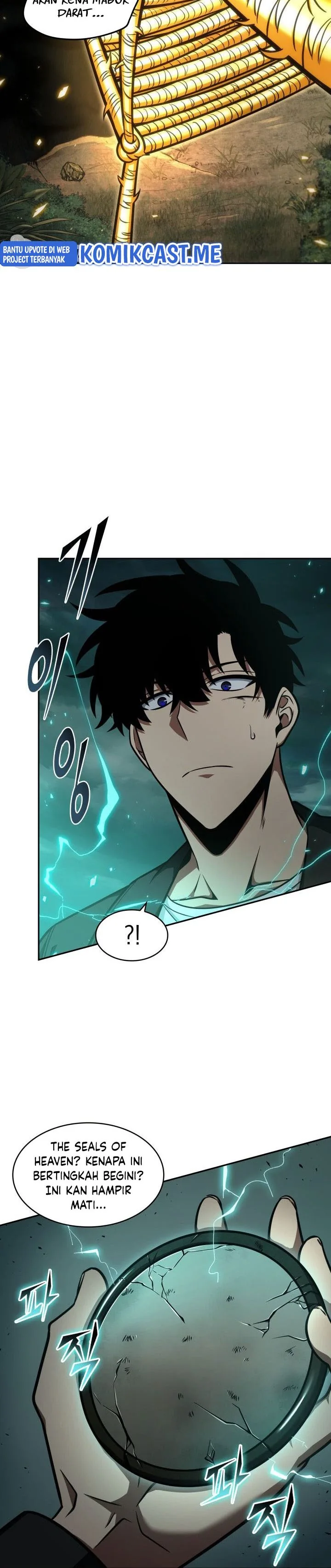 Halaman 25 — Tomb Raider King Chapter 325