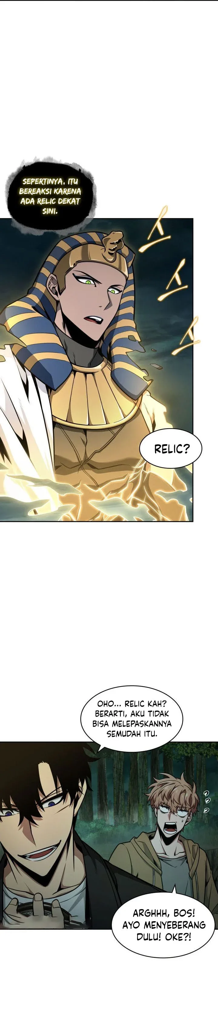Halaman 26 — Tomb Raider King Chapter 325