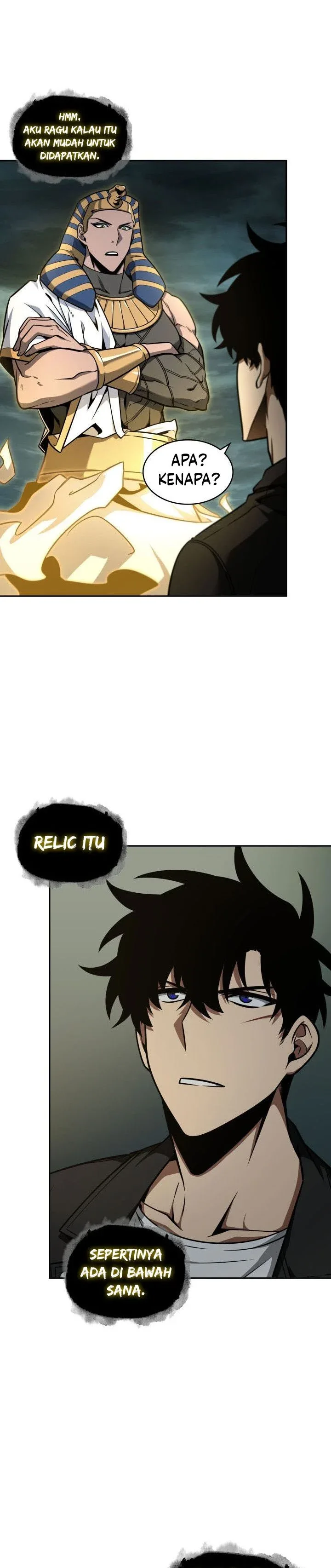 Halaman 27 — Tomb Raider King Chapter 325