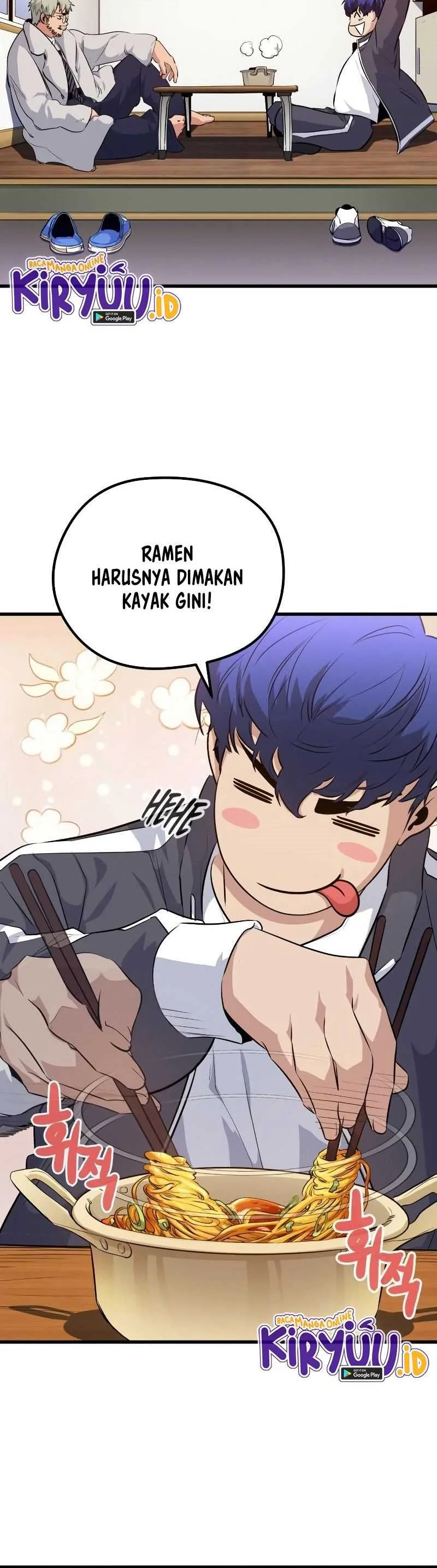 Halaman 3 — Ghost King Chapter 26