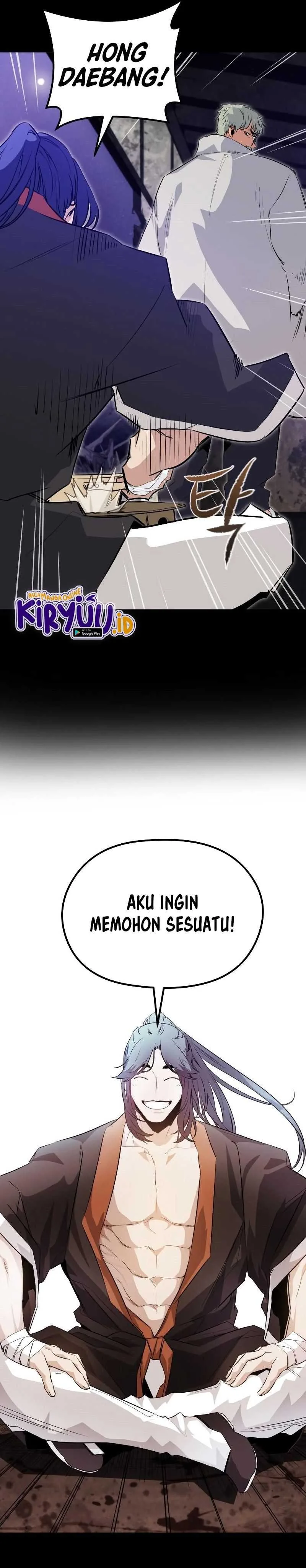 Halaman 14 — Ghost King Chapter 26