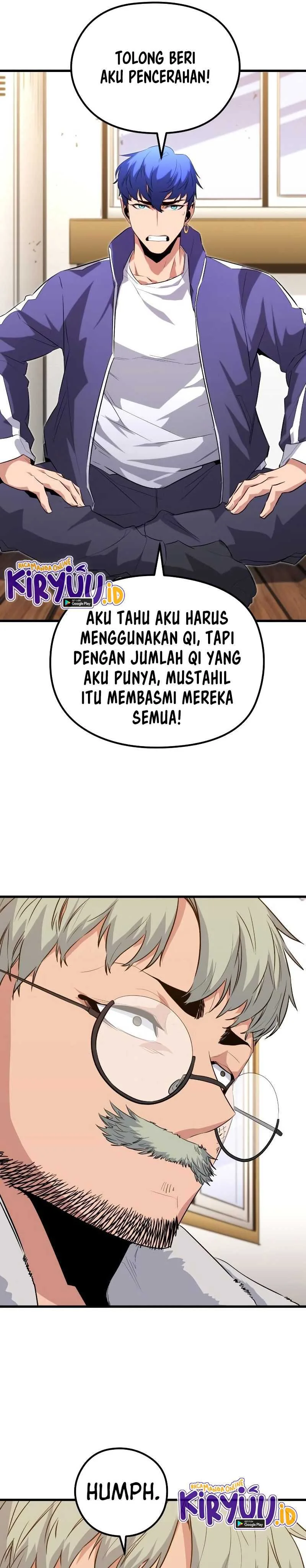Halaman 16 — Ghost King Chapter 26