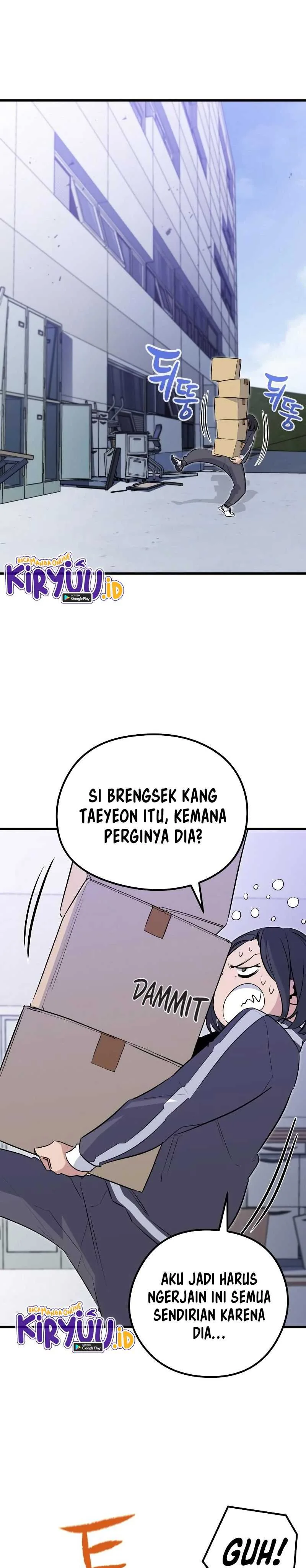 Halaman 20 — Ghost King Chapter 26