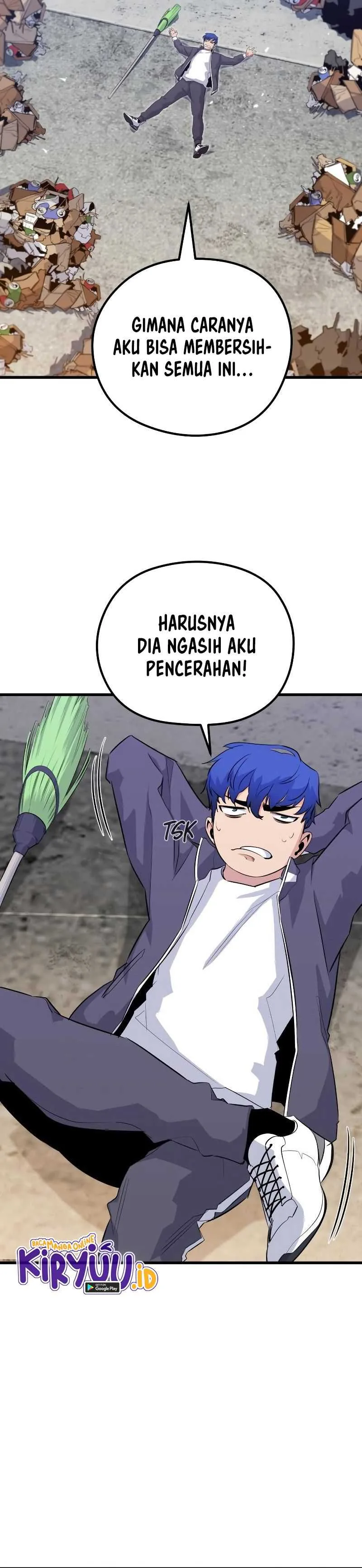 Halaman 27 — Ghost King Chapter 26