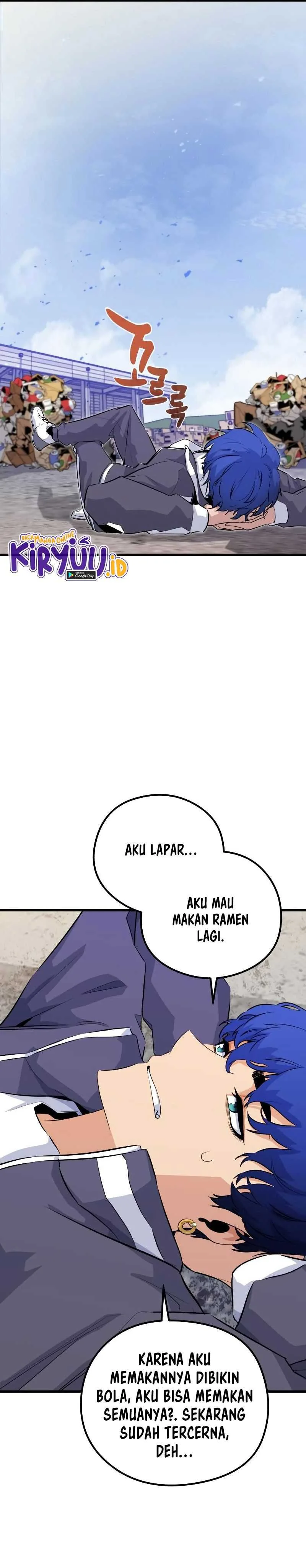 Halaman 28 — Ghost King Chapter 26