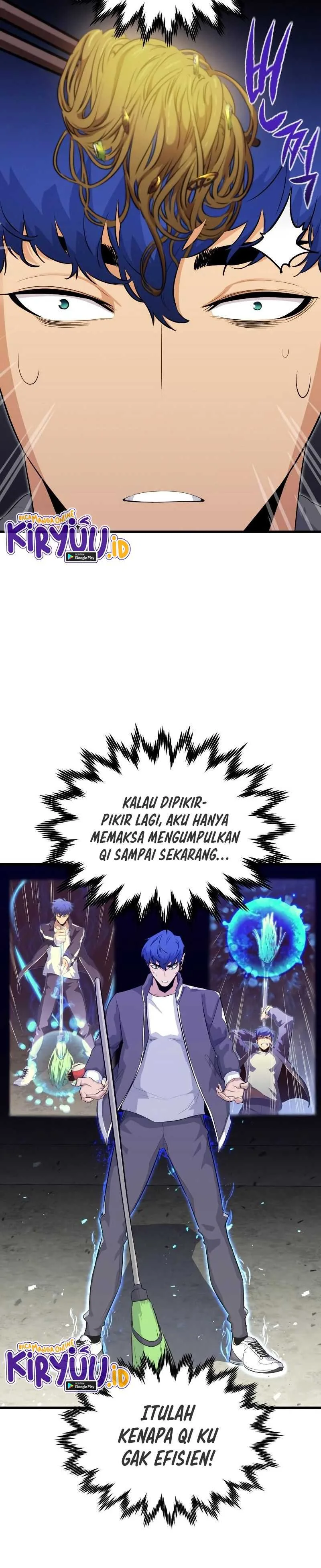 Halaman 31 — Ghost King Chapter 26