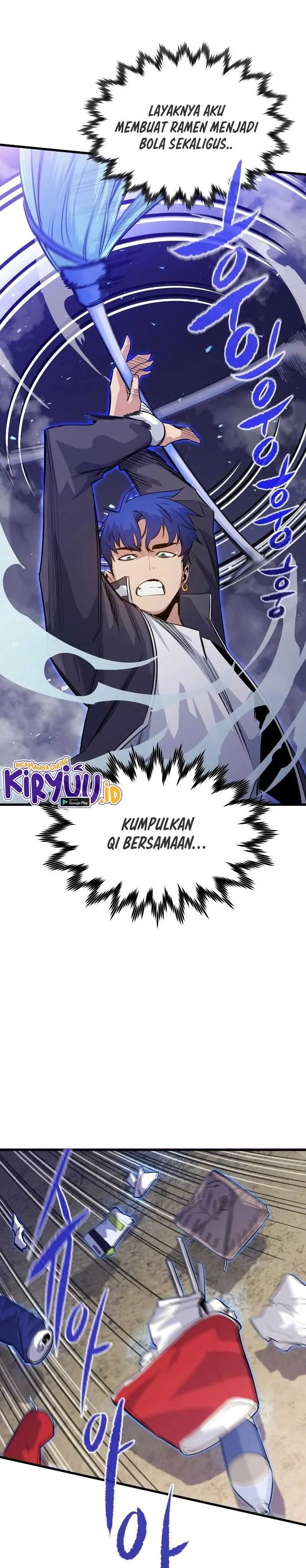 Halaman 32 — Ghost King Chapter 26