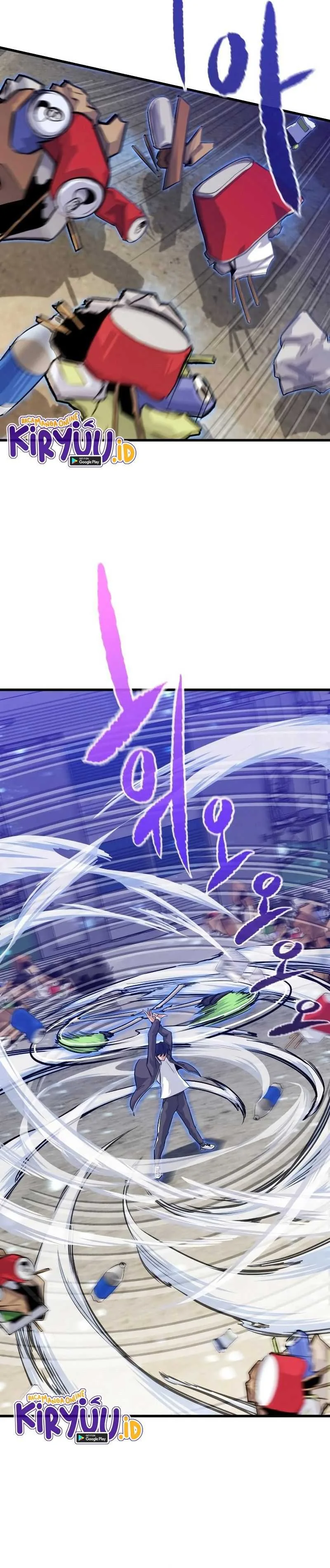 Halaman 33 — Ghost King Chapter 26