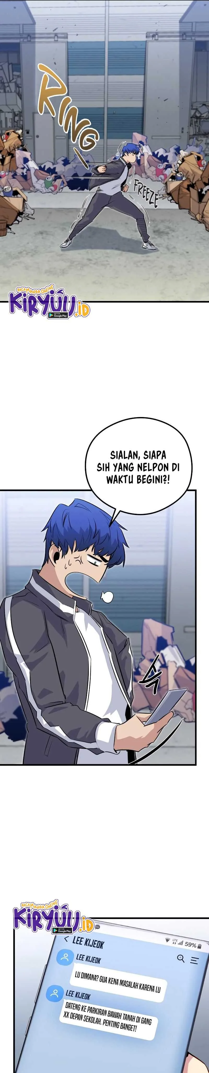 Halaman 40 — Ghost King Chapter 26