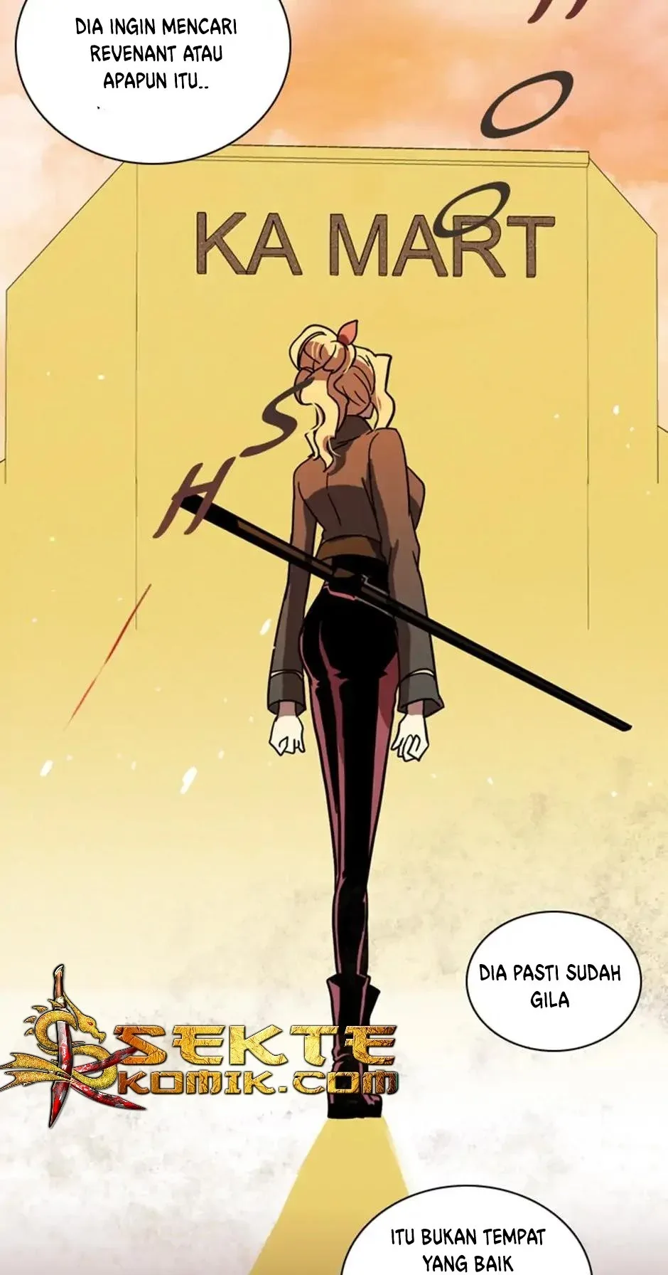 Halaman 3 — Dreamcide Chapter 10
