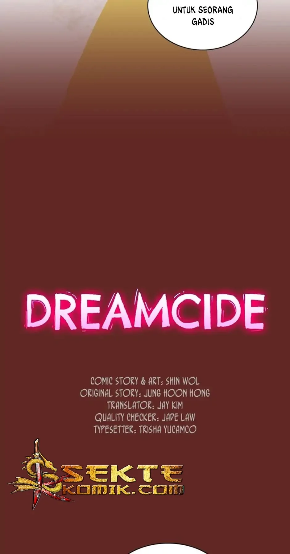 Halaman 4 — Dreamcide Chapter 10