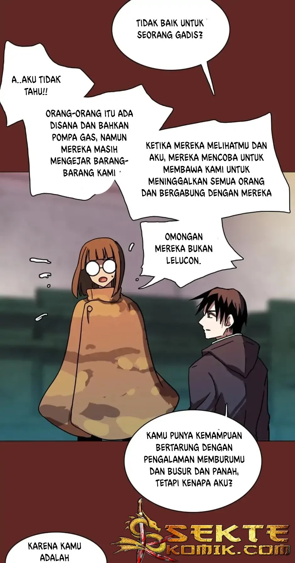 Halaman 5 — Dreamcide Chapter 10