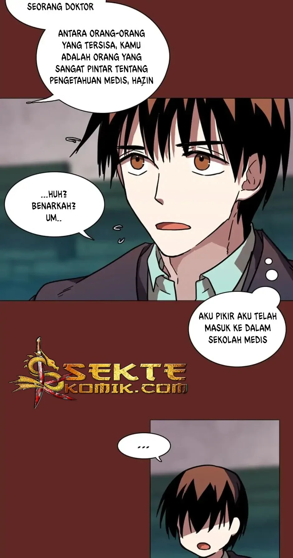 Halaman 6 — Dreamcide Chapter 10