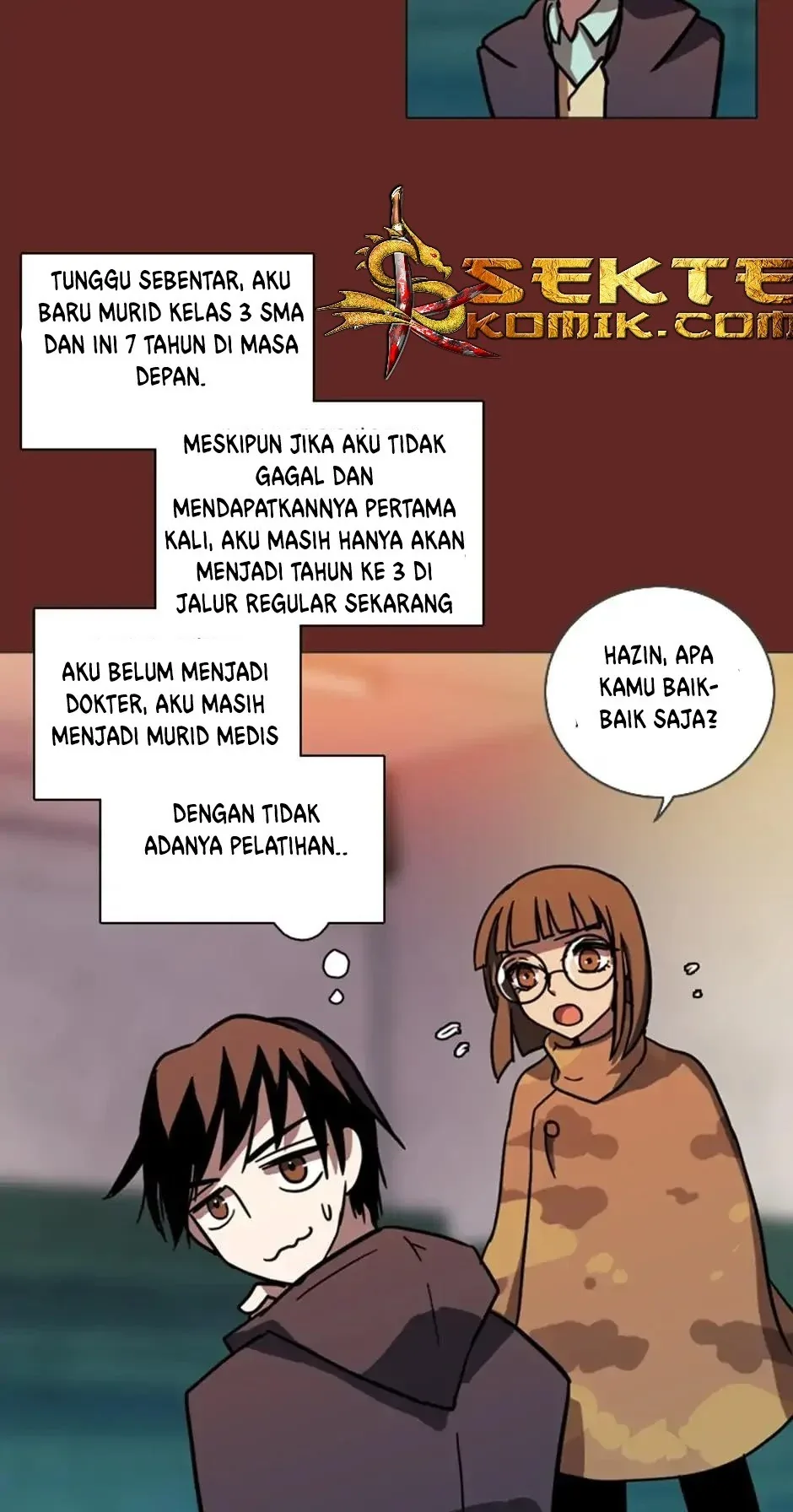 Halaman 7 — Dreamcide Chapter 10
