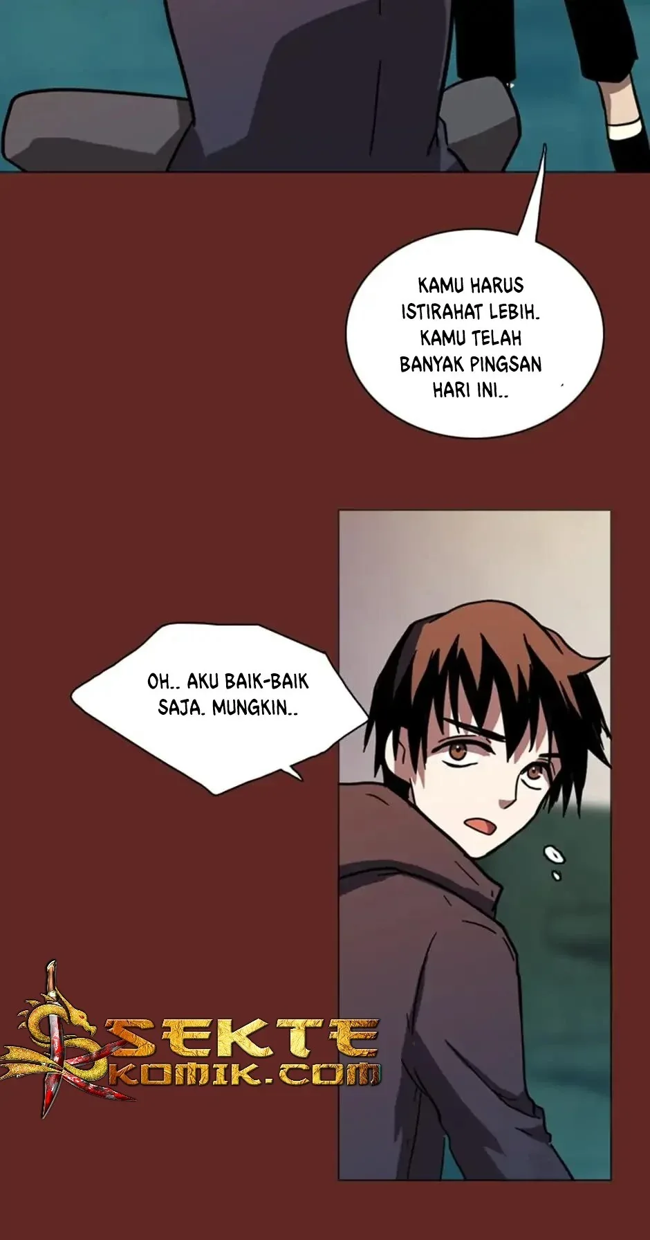 Halaman 8 — Dreamcide Chapter 10