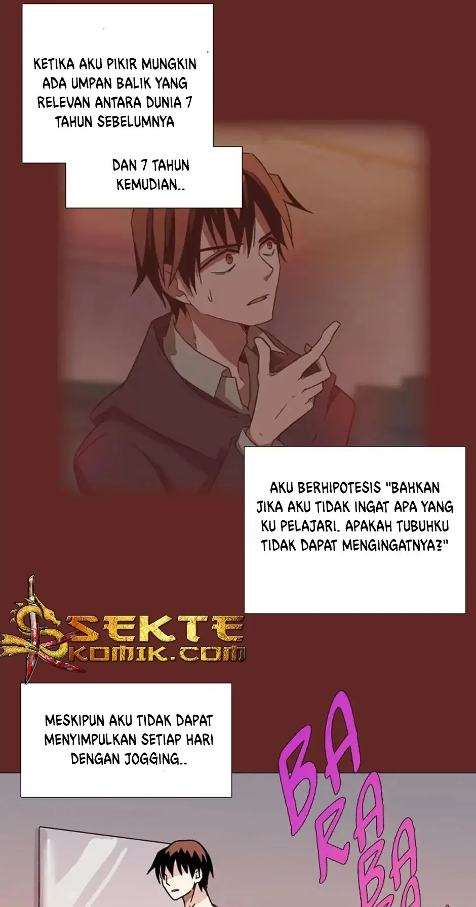 Halaman 13 — Dreamcide Chapter 10