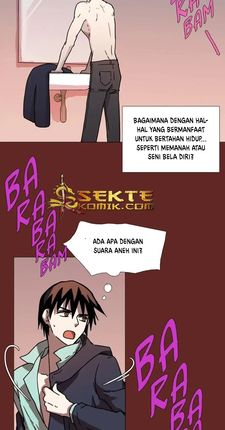 Halaman 14 — Dreamcide Chapter 10
