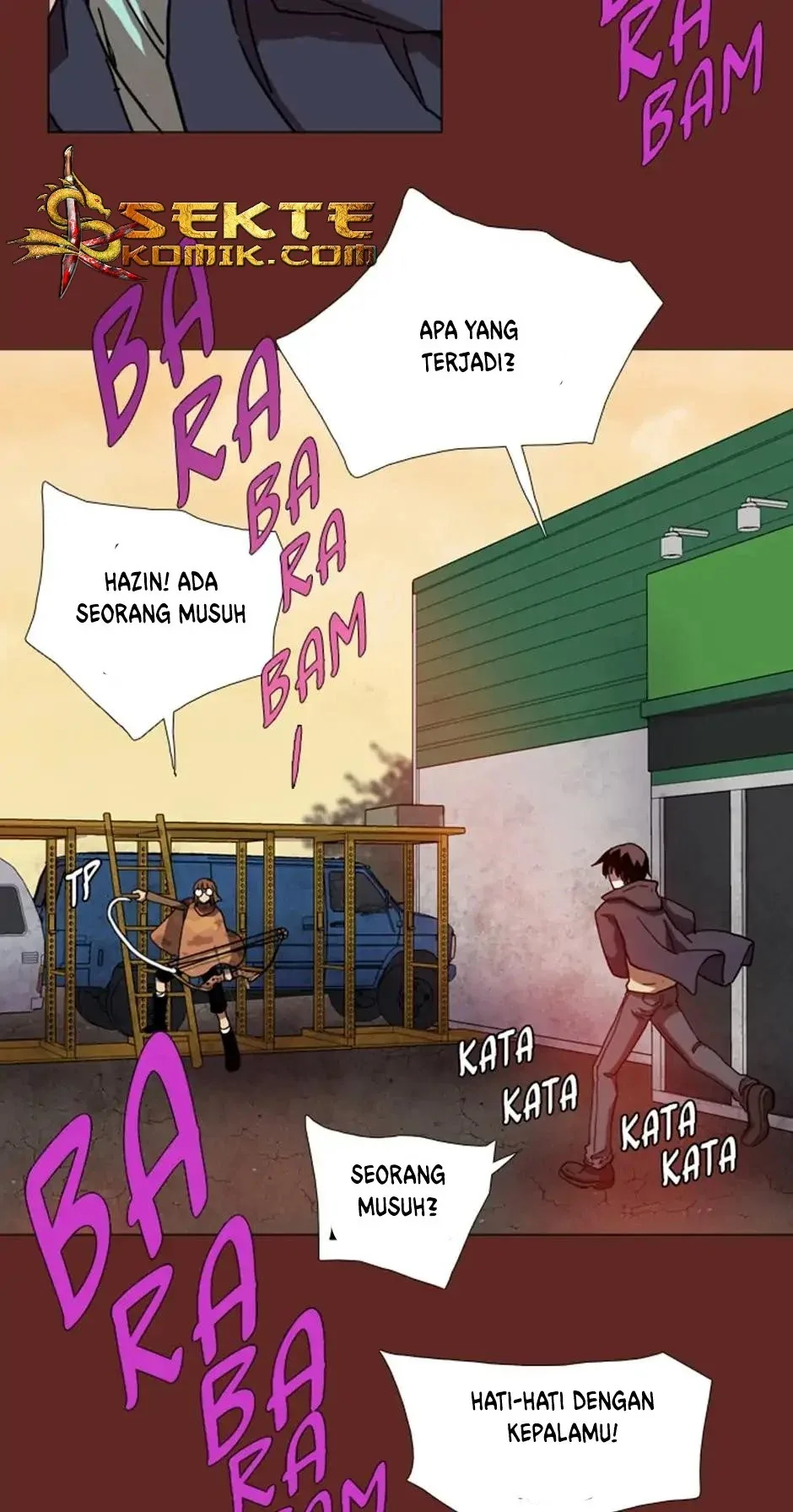 Halaman 15 — Dreamcide Chapter 10
