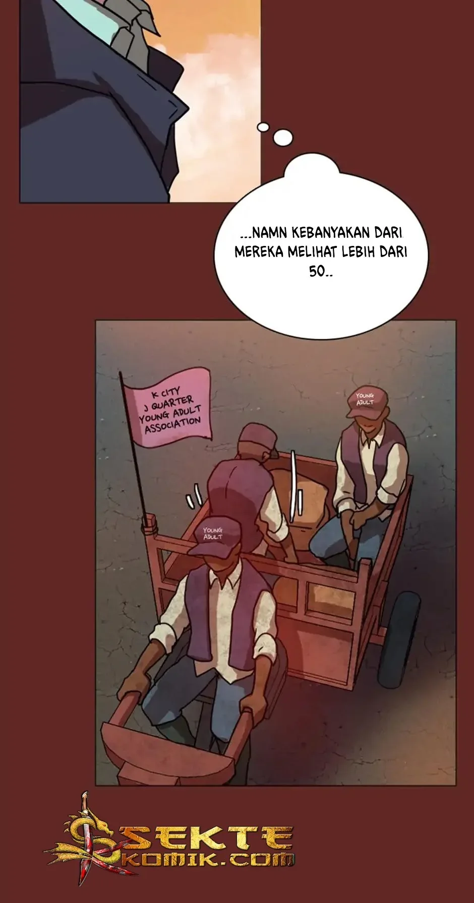 Halaman 19 — Dreamcide Chapter 10