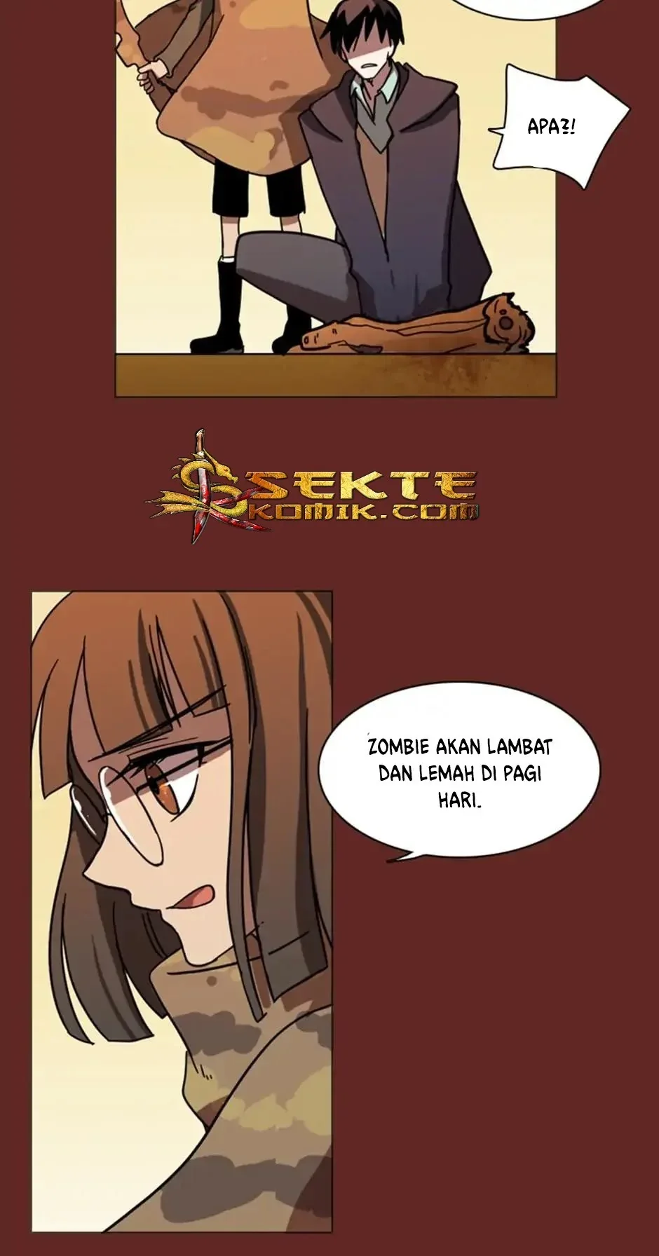 Halaman 23 — Dreamcide Chapter 10