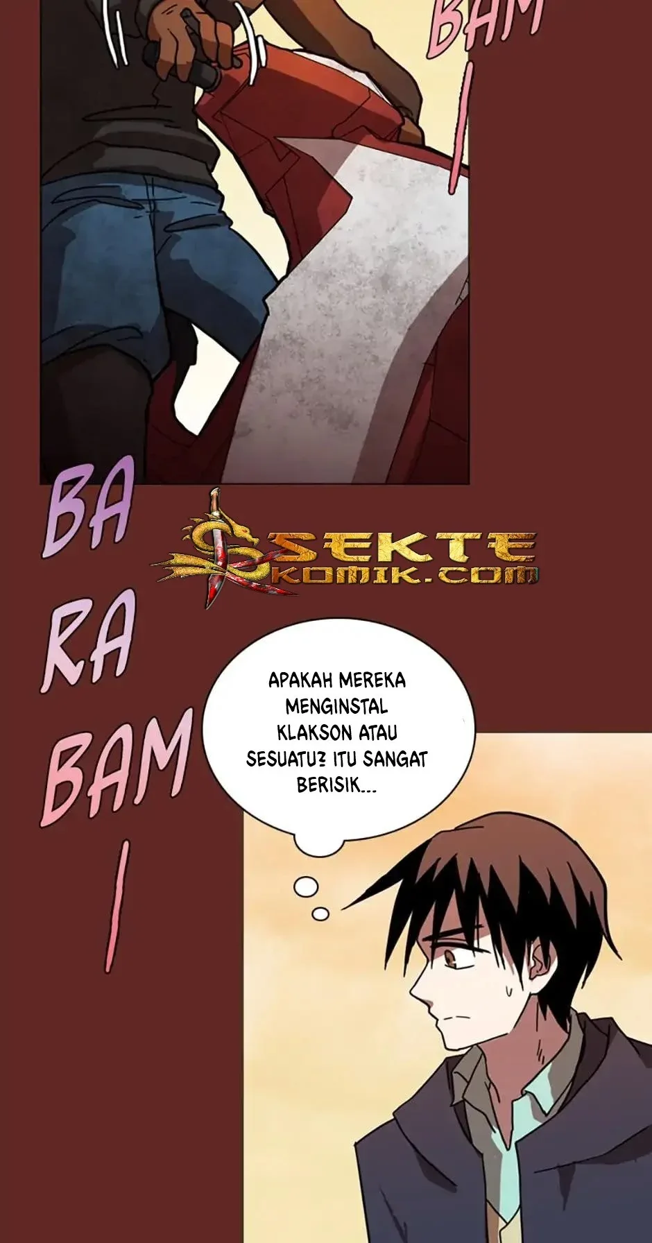 Halaman 27 — Dreamcide Chapter 10