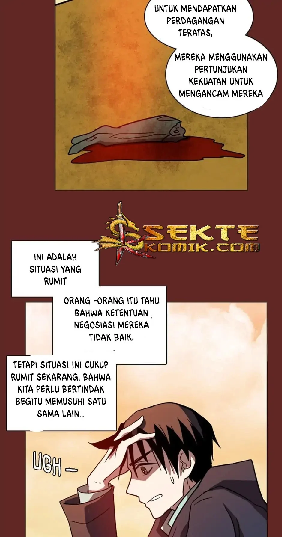 Halaman 37 — Dreamcide Chapter 10