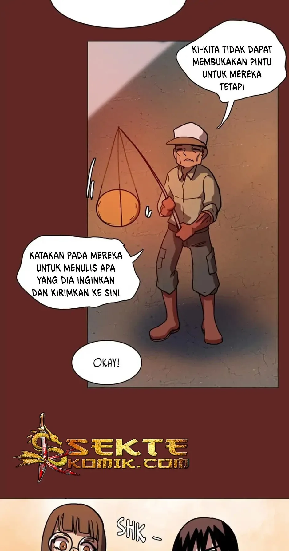Halaman 39 — Dreamcide Chapter 10