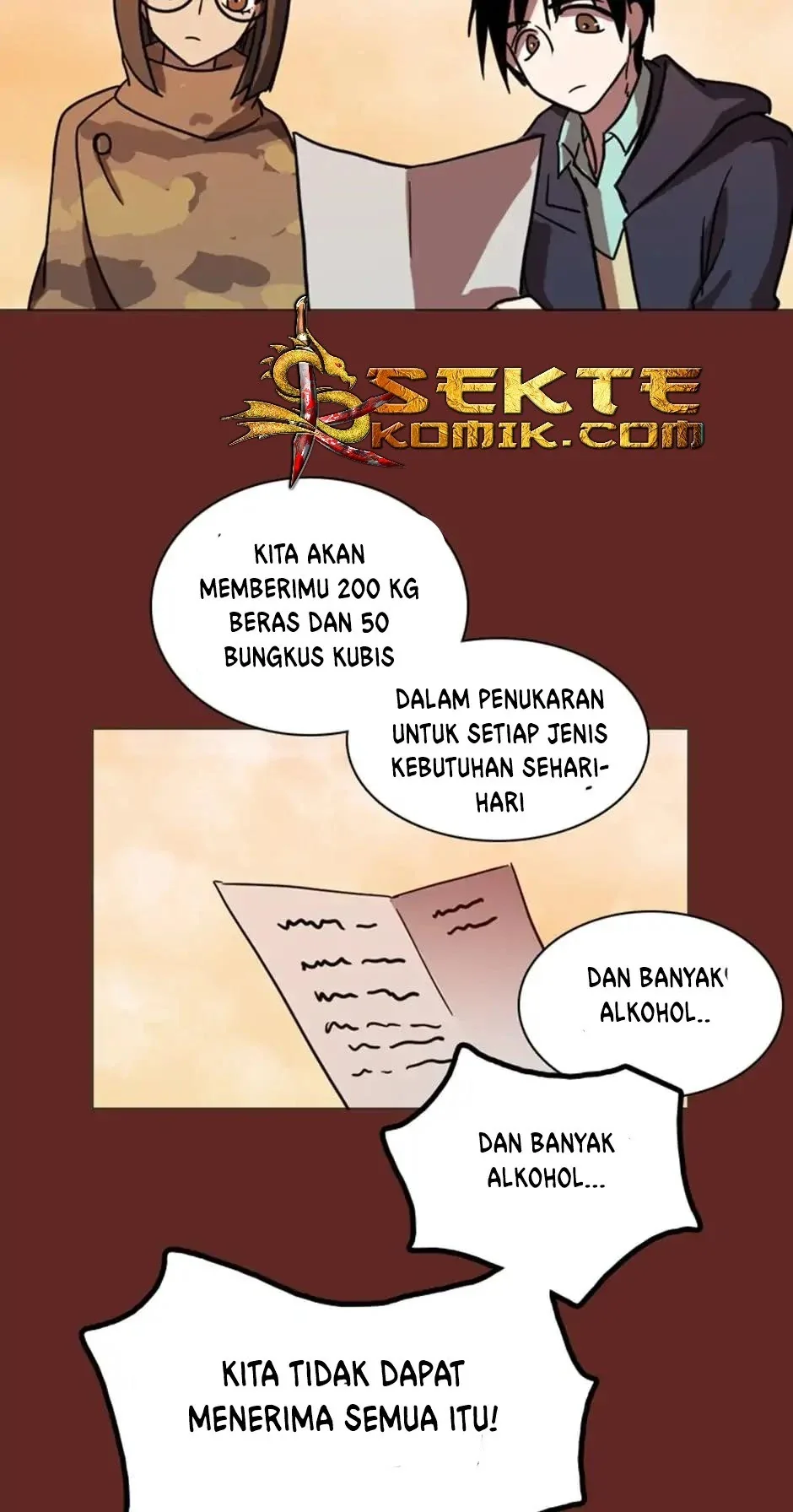 Halaman 40 — Dreamcide Chapter 10