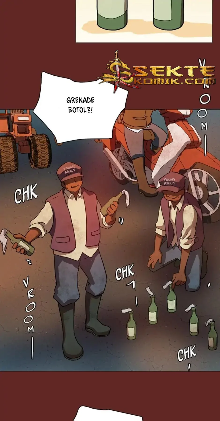 Halaman 43 — Dreamcide Chapter 10