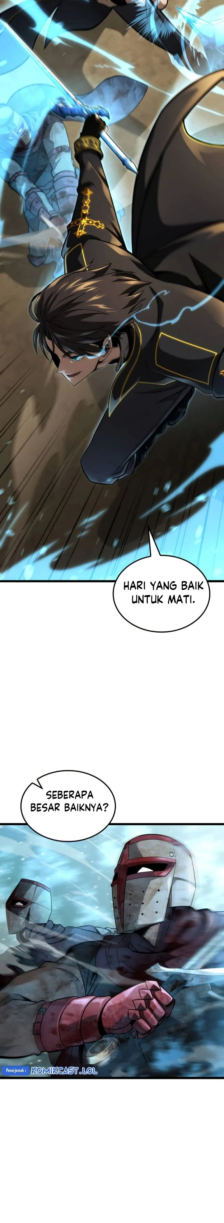 Halaman 7 — Supremely Talented Player Chapter 26