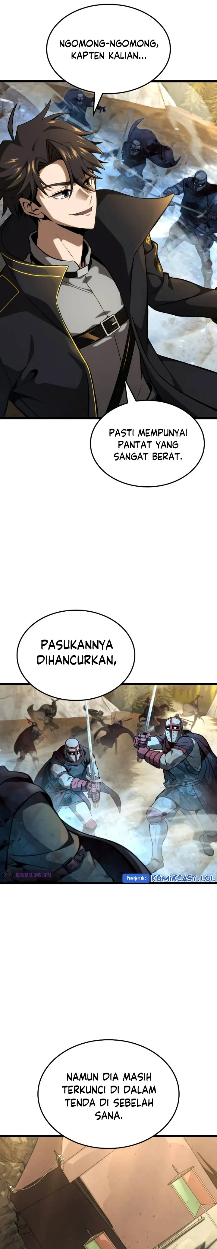 Halaman 8 — Supremely Talented Player Chapter 26